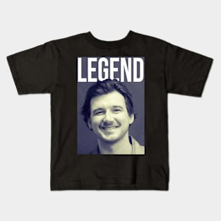 Morgan Wallen Legend Mugshot Kids T-Shirt